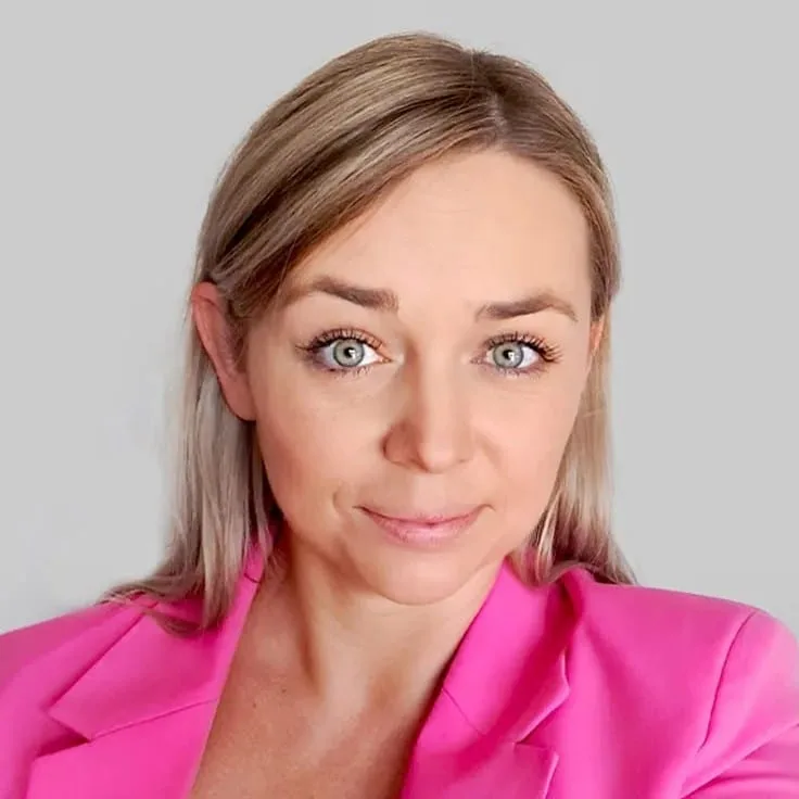 Joanna Kamińska, HR Manager
