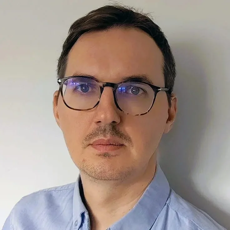 Maciej Ruszniak, Business Development Manager