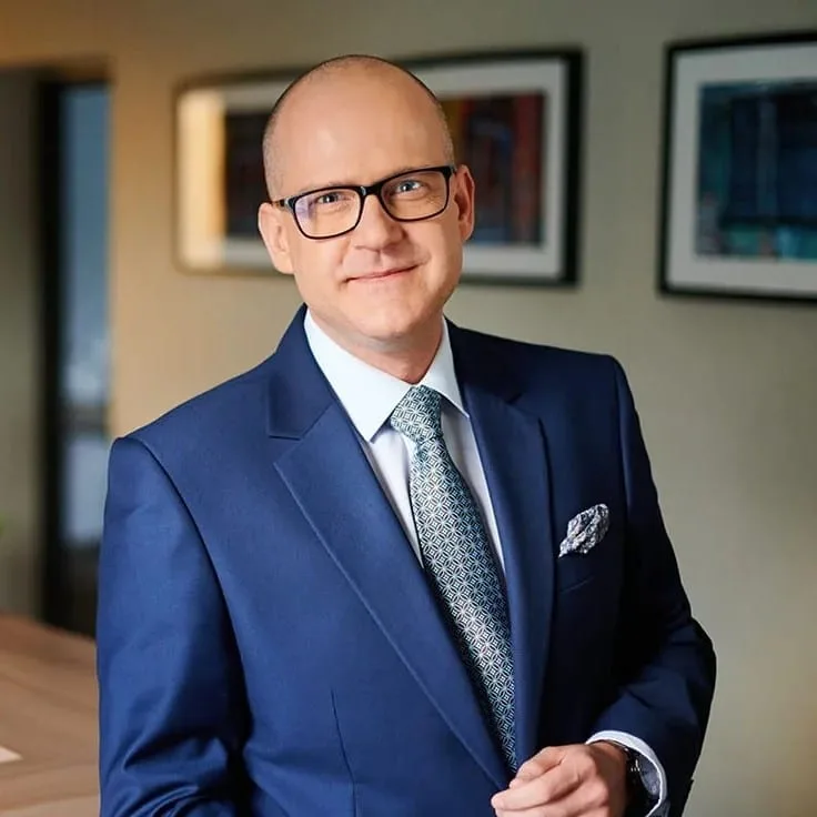 Tomasz Klajbor, CEO