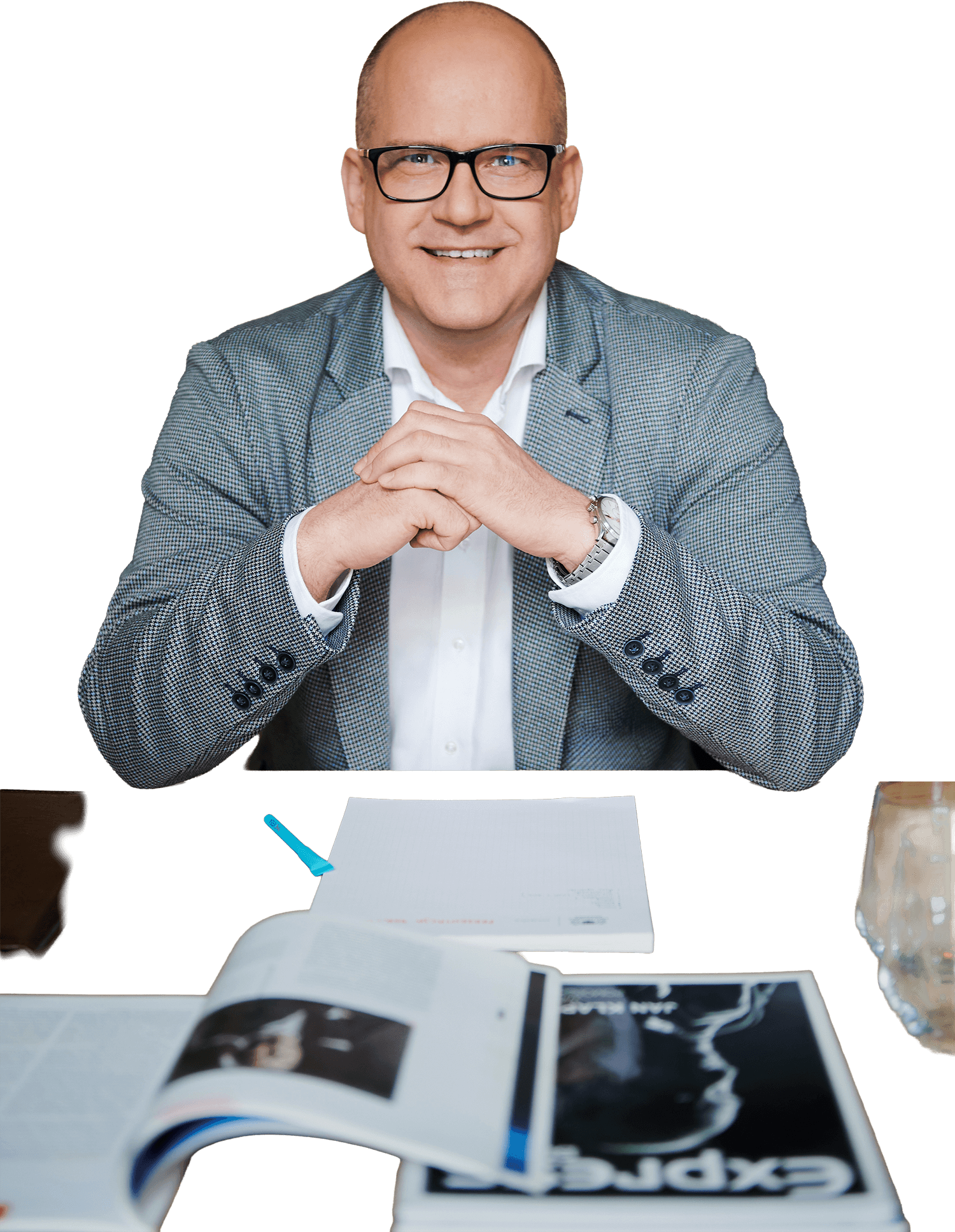 Tomasz Klajbor, CEO at INNOKREA