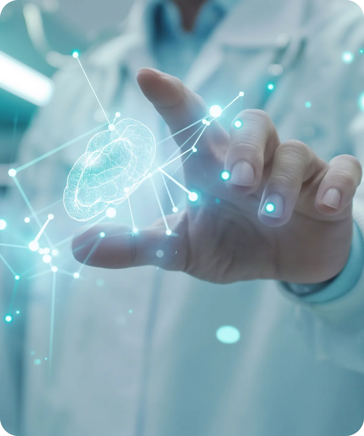 The challenge in modern diagnostics