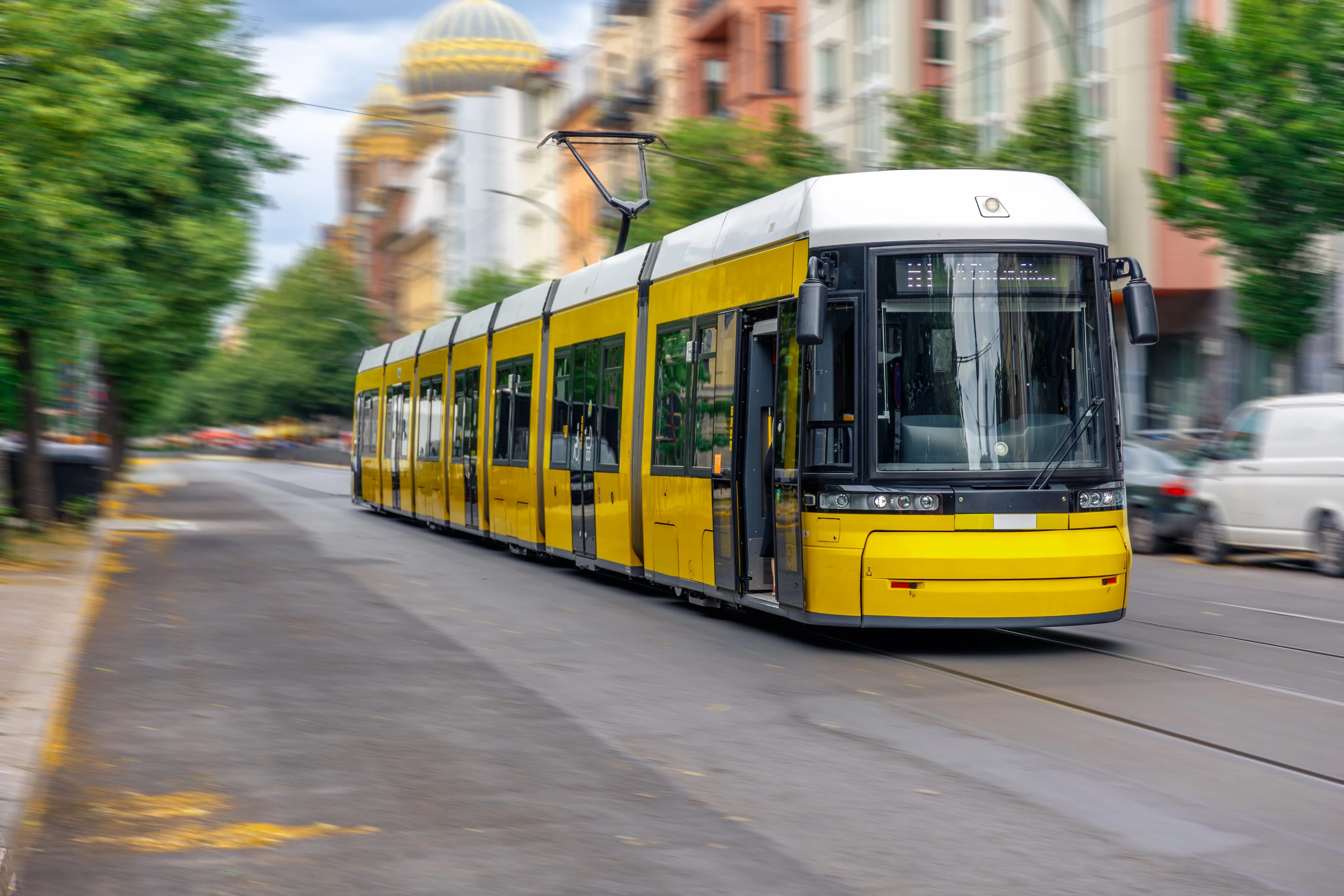 Public transport digitalization