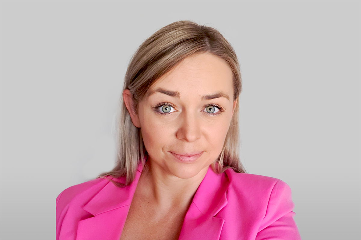 Joanna Kaminska, Innokrea, HR Manager