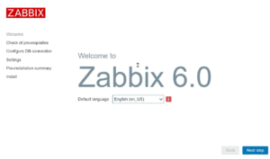 Zabbix – Increase security, monitor your servers (part 1)