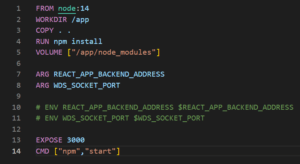 Docker – how to simplify running and deploying applications? (part 2)