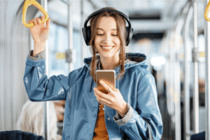 Dynamic Passenger Information Mobile Application (M2GOinfo)