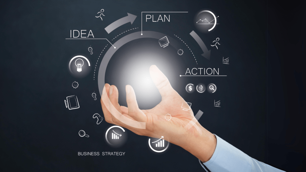 Organization of the IT technology transfer process in the enterprise