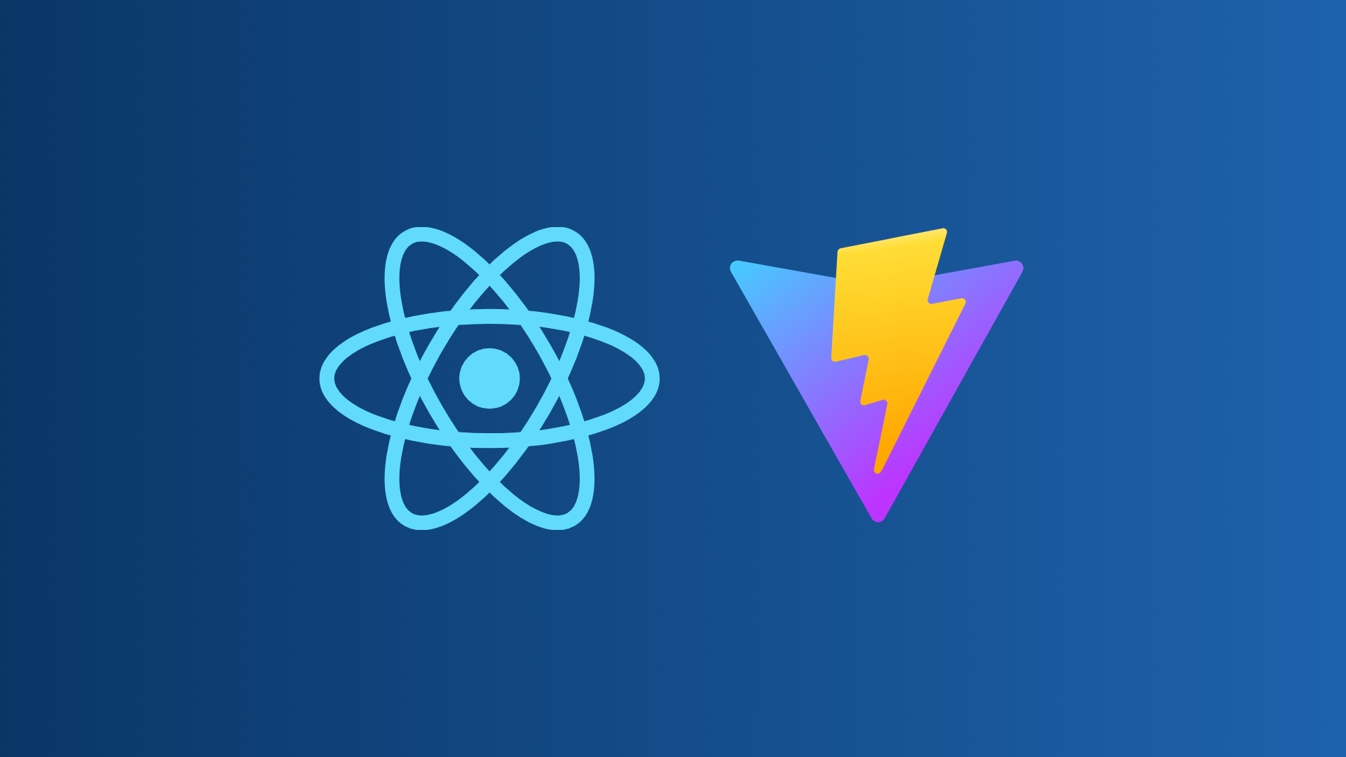 React.js + Vite