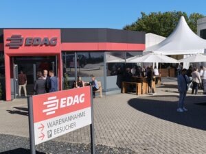 INNOKREA at EDAG Smart Industry Summit, Fulda 2025 – and what an event that was!