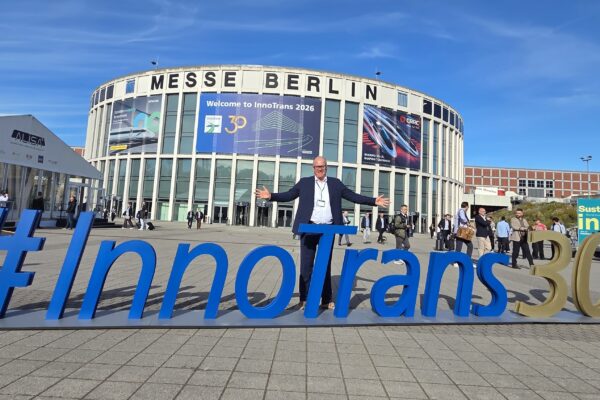 Challenges in Digital Public Transportation from a Berlin Perspective: InnoTrans 2026